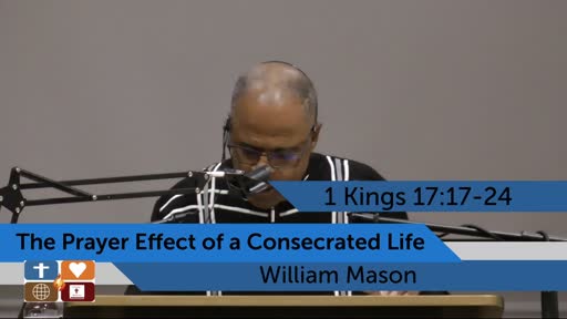 The Prayer Effect Of Consecrated Life