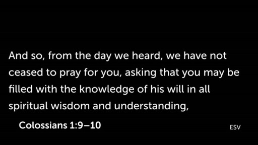 Good Friday - Colossians 2:15 - Good Friday