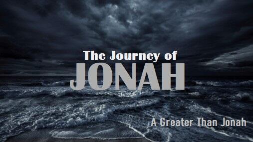 A Greater Than Jonah