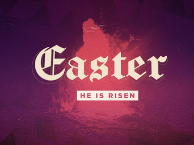 Easter Sunday Worship with Live Stream