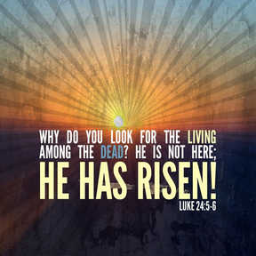 Easter Sunday April 9, 2023 - The Resurrection Changes Everything