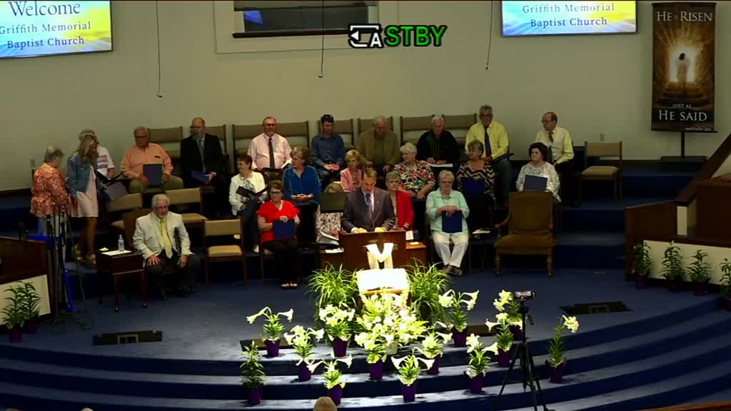 Griffith Memorial Baptist Church