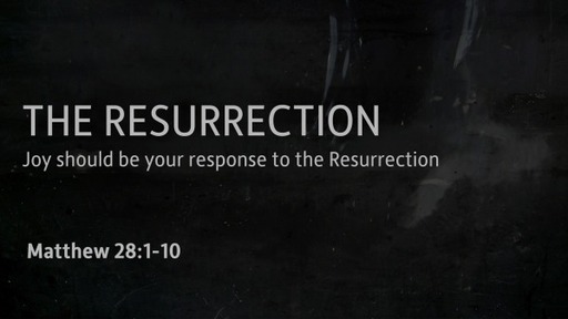 The Resurrection 
