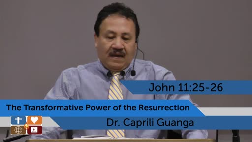 The Transformative Power Of The Resurrection