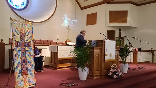April 9, 2023 -- Resurrection Sunday!