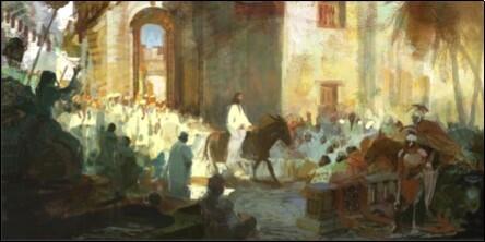 04/02/23-Fruition-A Sermon for Palm Sunday