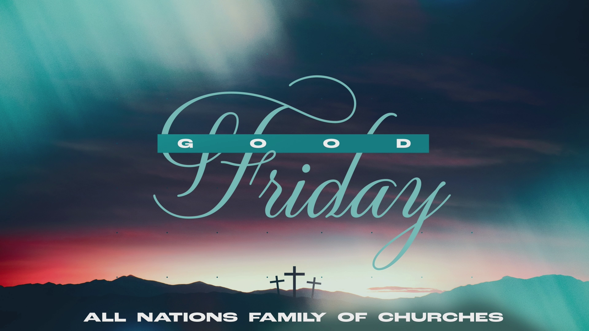 Good Friday Service - Logos Sermons