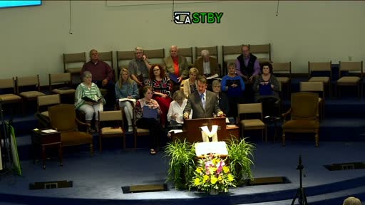 Sunday Morning  Service (April 16, 2023)