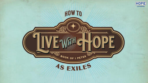 How to Live with Hope