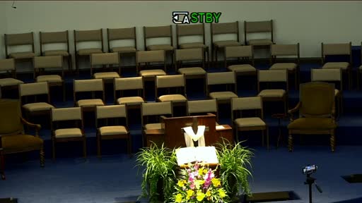 Sunday Evening Service (April 16, 2023)