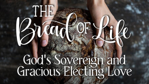 God's Sovereign and Gracious Electing Love
