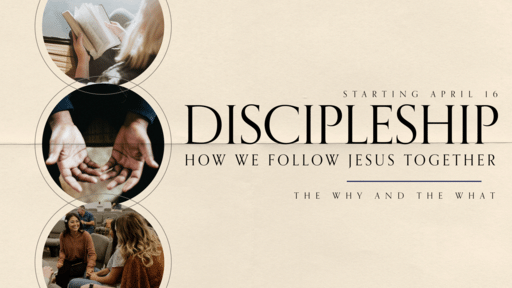 Foundations of Discipling