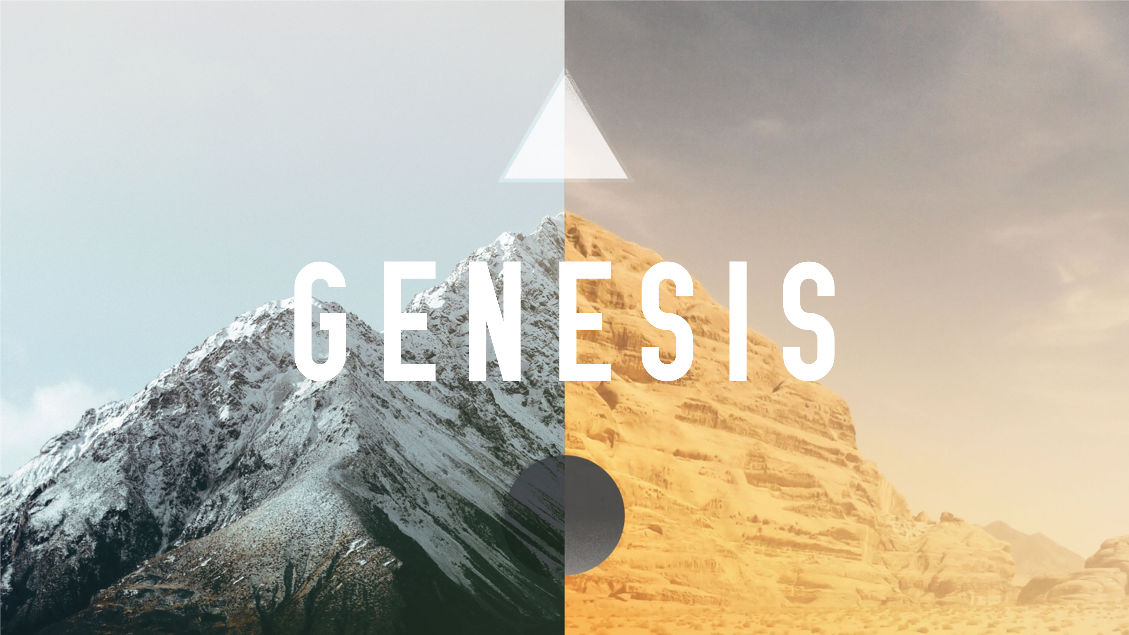 Genesis: An Introduction – B.C.: Before Creation