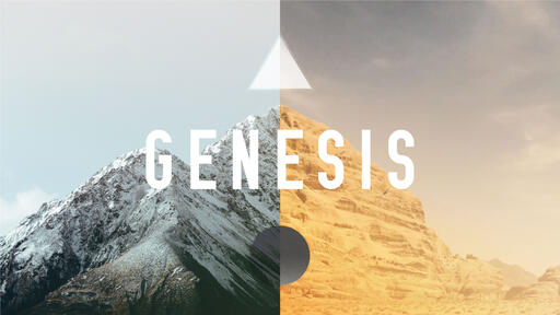The Bible Series Genesis