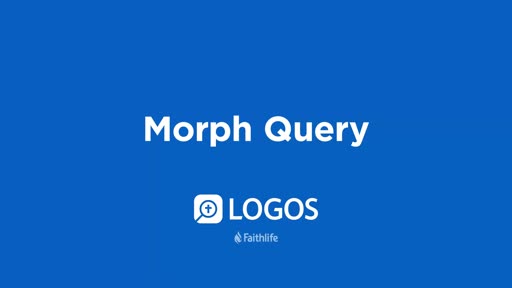 Morph Query Builder