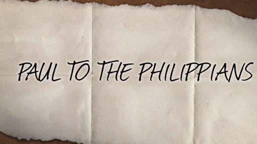 Paul to the Philippians