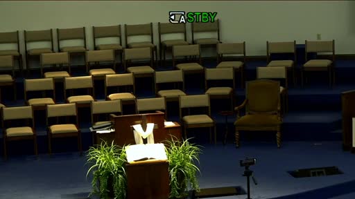 Wednesday Evening Service (April 19, 2023)