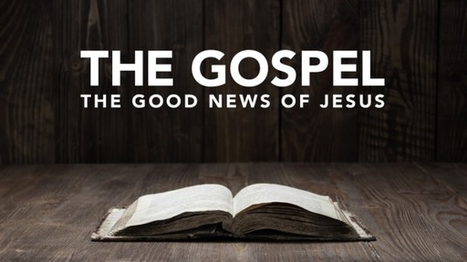 The Good News of Jesus - It's Time to Go