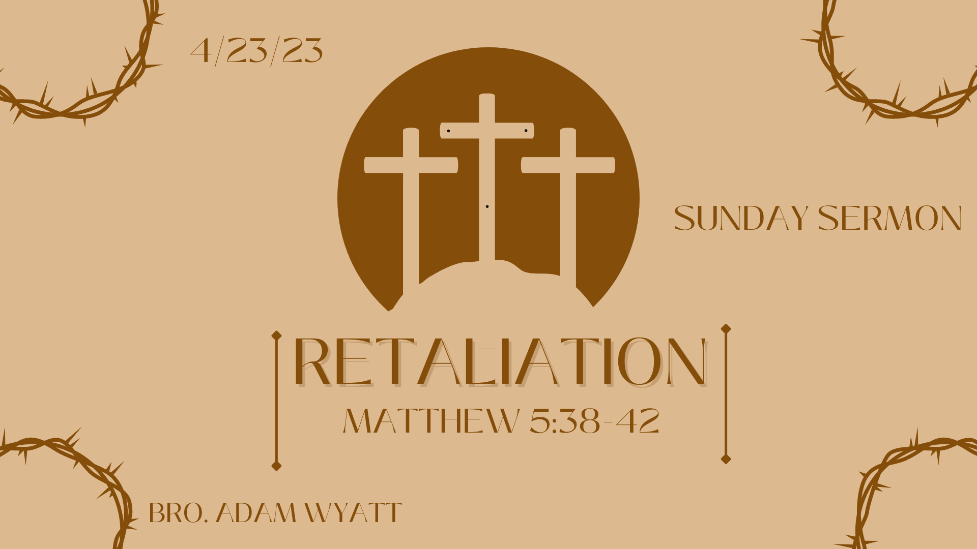 retaliation-logos-sermons