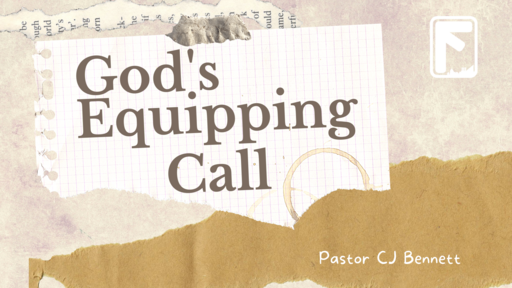 God's Equipping Call
