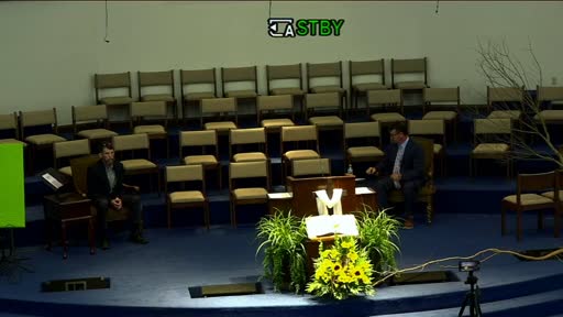 Sunday Morning Service (April 23, 2023)