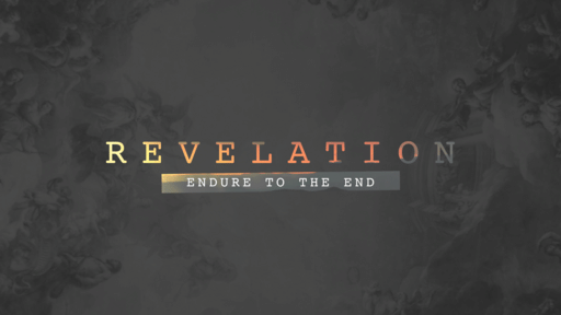 Revelation 1:9-20 - Victor In Our Midst