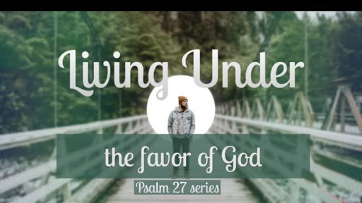4/23/2023 Living Under The Favor Of God PT1 (FULL TRADITIONAL SERVICE)
