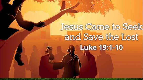 Jesus Came To Seek And Save The Lost Luke 19 1 10 Logos Sermons jesus-came-to-seek-and-save-the-lost-luke-19-1-10-logos-sermons