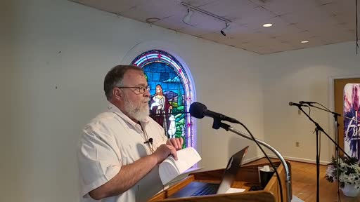 April 23, 2023 -- Love and Discernment