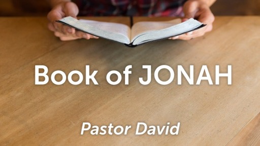 Books of Jonah & Nahum