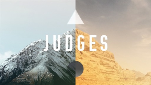The Bible Series Judges