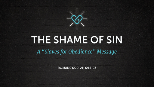 The Shame of Sin