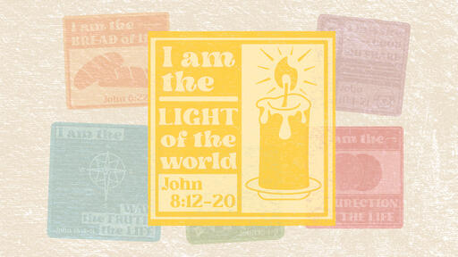 I AM | The Light of the World | John Lee | March 19, 2023