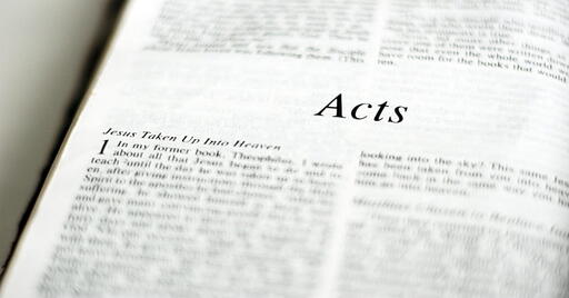 Acts 