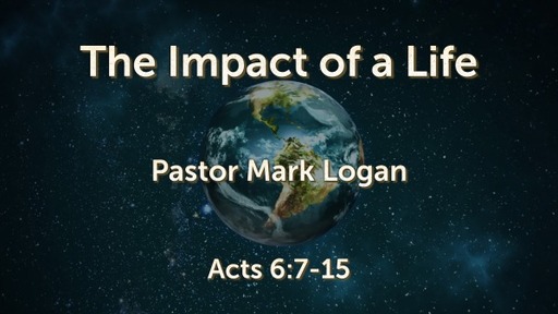 The impact of a Life