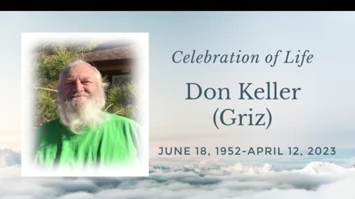 5/6/23 Don Keller Celebration of Life