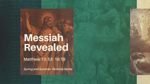 Messiah Revealed
