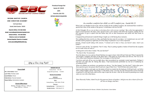 05-Lights On May 2023