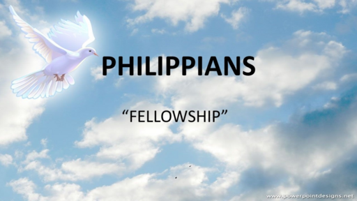 Fellowship (Philippians)
