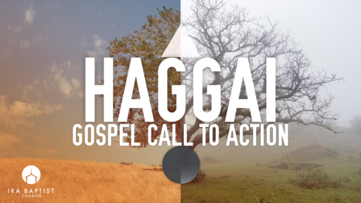 God's Promises, Our Hope(Haggai 2:20-23)