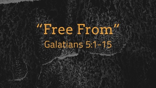 Stand Alone: Galatians