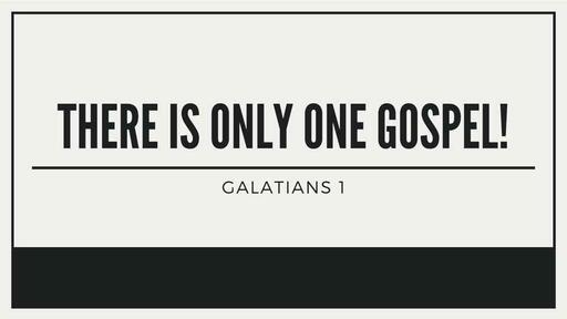 A Closer Look at Galatians