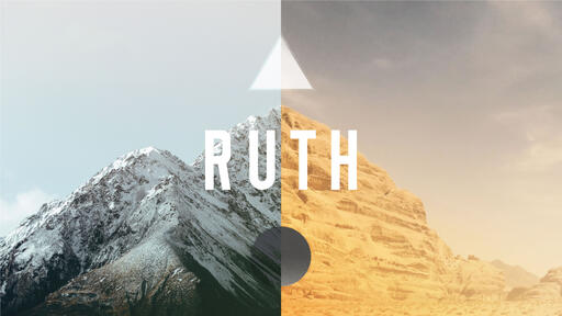 The Bible Series Ruth