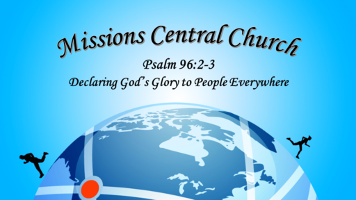 Missions Central Church