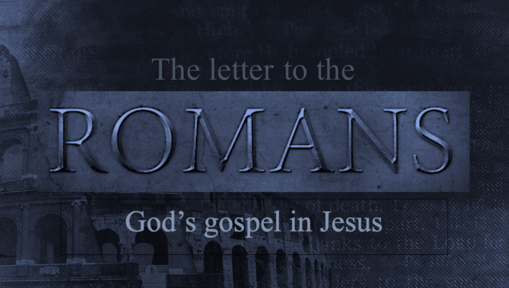Romans  God's gospel in Jesus