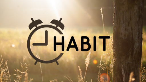 Habit - Prayer