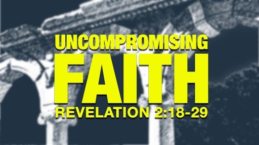May 28, 2023 - Revelation 2:18–29