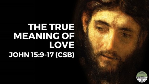 The True Meaning of Love