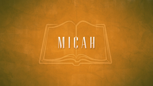 Micah 1:1