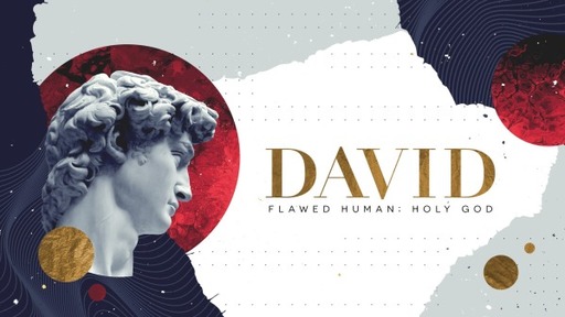 David - Flawed Human; Holy God